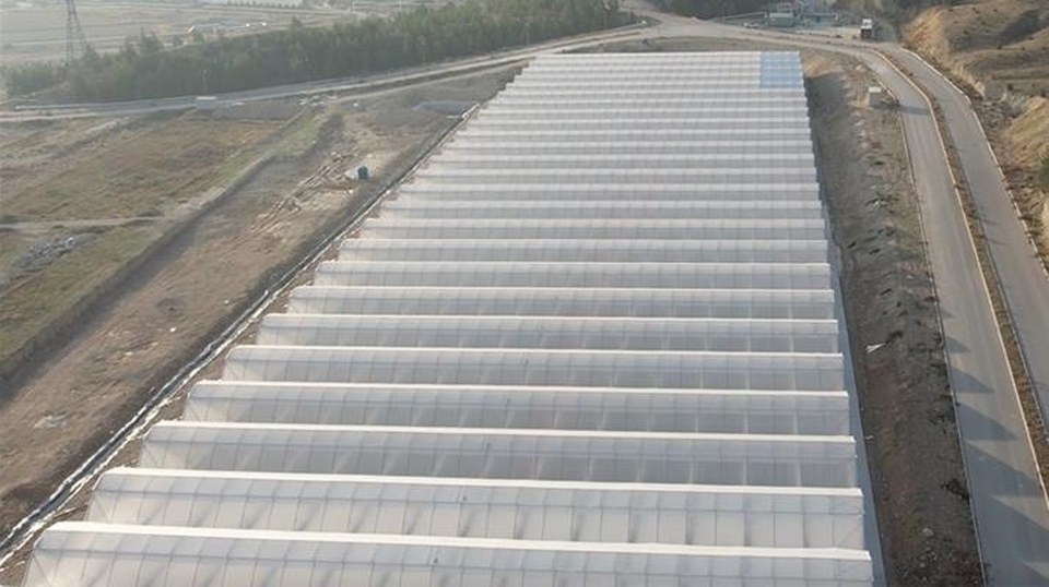 Batman’a 3 milyar liralık sera organize tarım bölgesi yatırımı