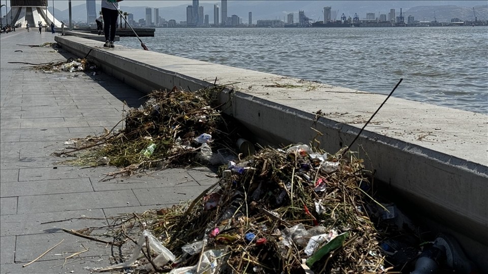 Çevreyi kirletenlere yılın ilk yarısında 2 milyar 657 milyon ceza kesildi