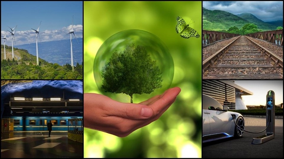 AB’nin “Yeşil Dönüşüm” kapsamında Türkiye’ye yatırımlarının devam etmesi bekleniyor