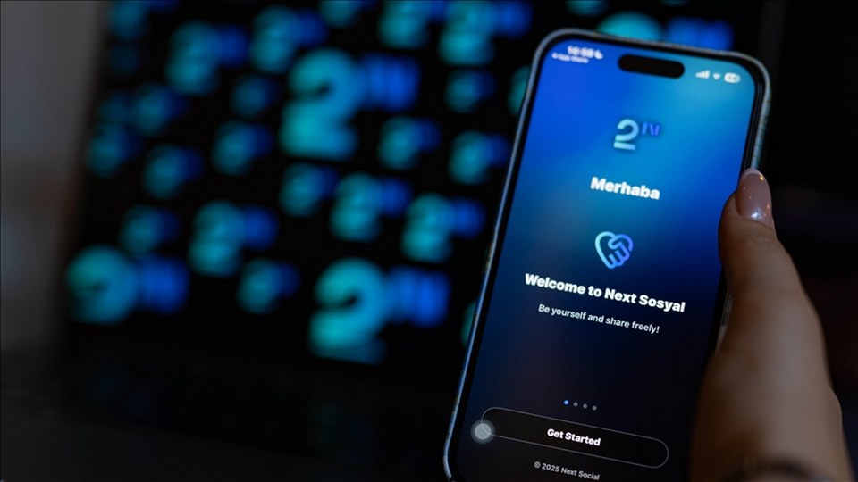 Next Sosyal’de 1 milyon kullanıcı için geri sayım