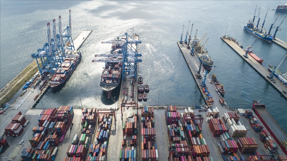 Batı Akdeniz’in 7 aylık ihracatı 1 milyar 599 milyon 747 bin dolara ulaştı