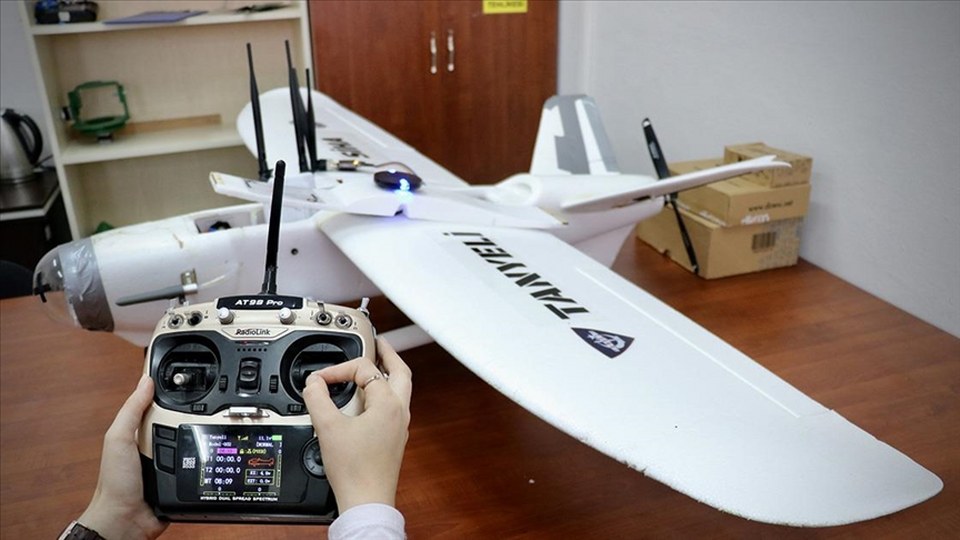 Tanyeli SİHA Takımı, TEKNOFEST’te zirveyi hedefliyor