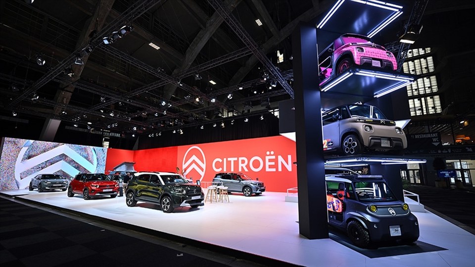 Citroen, Türkiye pazarındaki ağırlığını yeni modelleriyle artırmaya devam ediyor