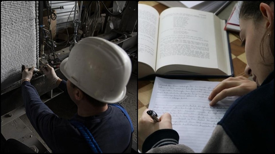 YKS’de şampiyonların tercihi mühendislik ve hukuk oldu