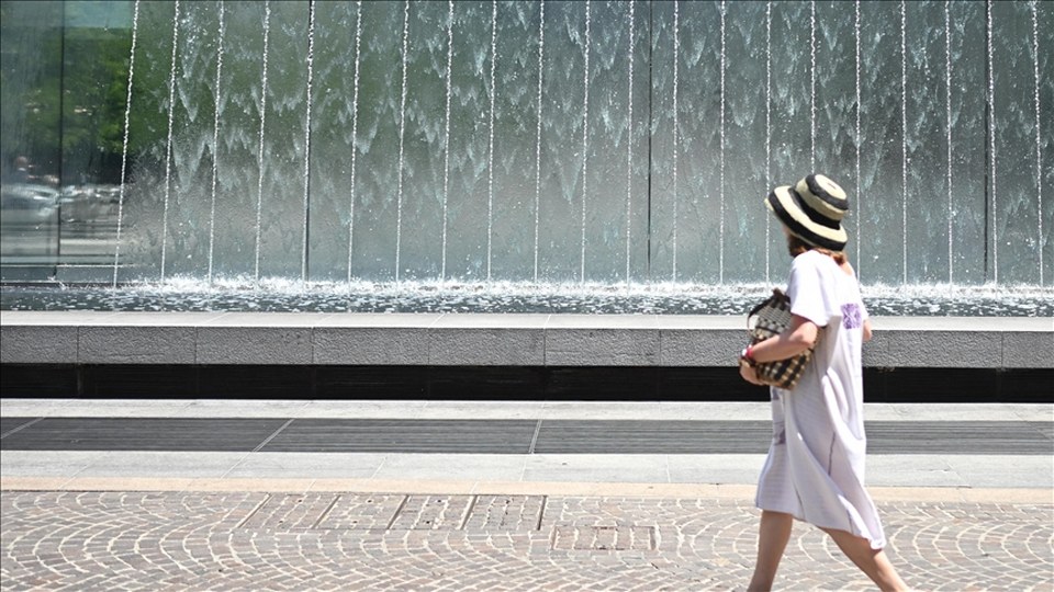 Sıcak hava dalgalarına maruz kalmak yaşlanma hızını artırıyor