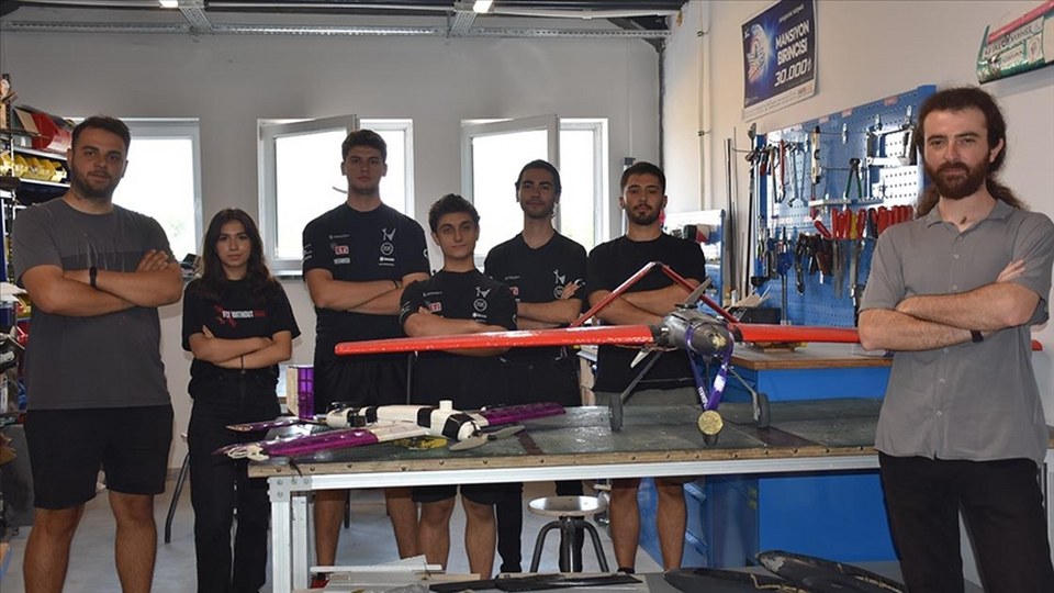 “Gölge” ve “Merlin” İHA’ları TEKNOFEST ve TÜBİTAK yarışmalarında birincilik için uçacak