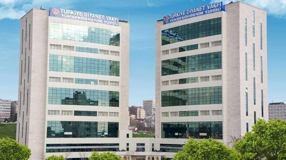 Türkiye Diyanet Vakfı yurtlarında yeni dönem kayıt süreci başladı