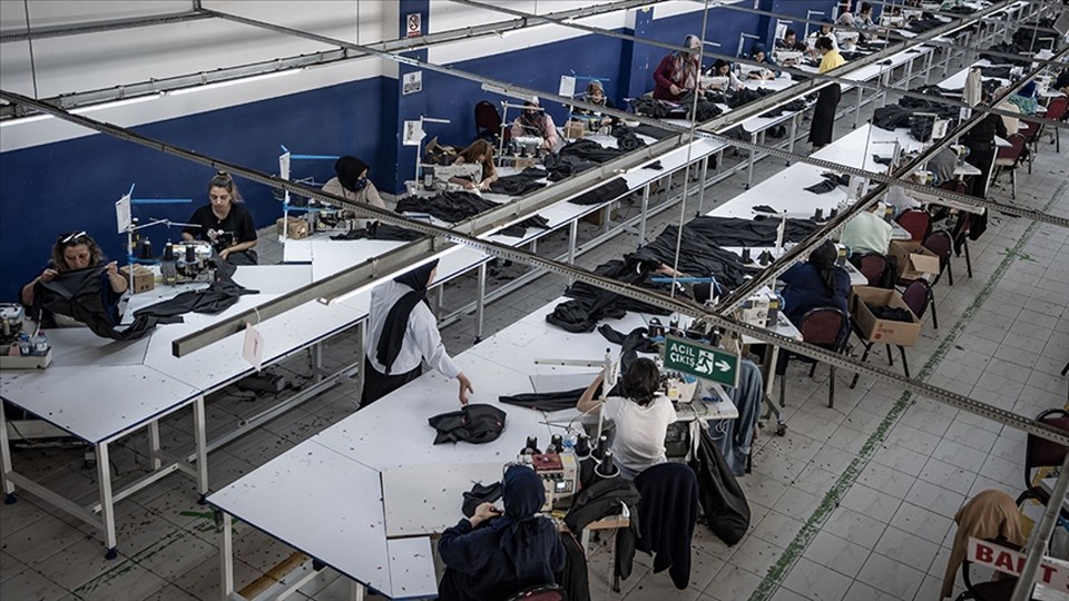 Türk tekstil sektöründen yılın ilk yarısında 4,7 milyar dolarlık ihracat