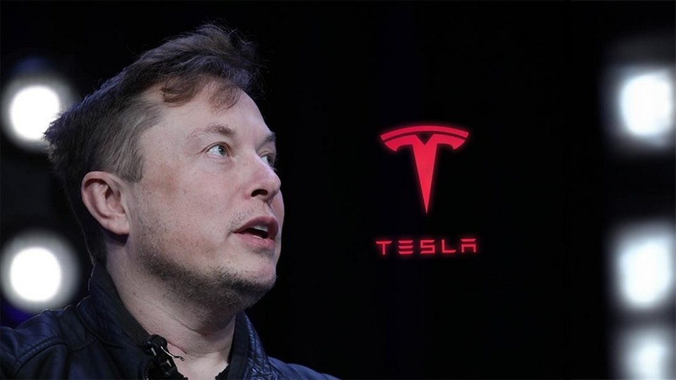 Tesla’dan Elon Musk’a yaklaşık 29 milyar dolarlık hisse ikramiyesi