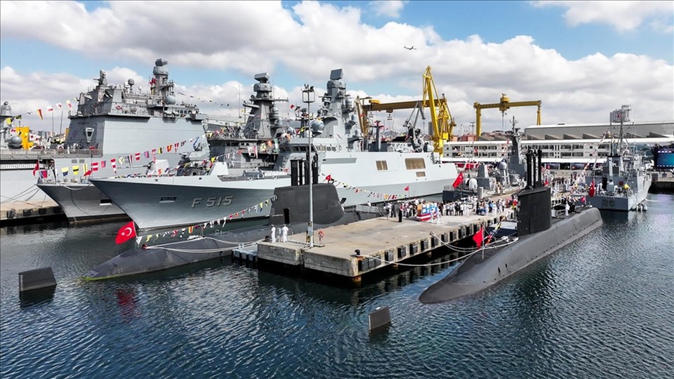 “TEKNOFEST Mavi Vatan” genel halk ziyaretine açıldı