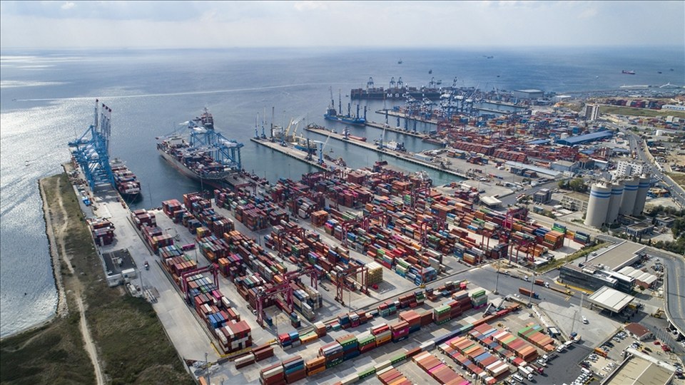 Türkiye’nin ihracatı, temmuzda 24 milyar 938 milyon dolar olarak gerçekleşti