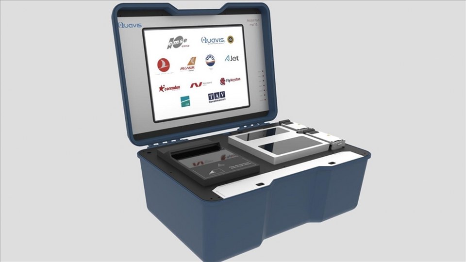 Türk kadın liderden Avrupa’ya havacılık teknolojisi hamlesi