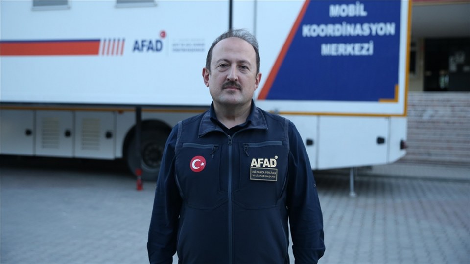 AFAD Başkanı Pehlivan, 1999’dan bugüne afet yönetimindeki dönüşümü anlattı