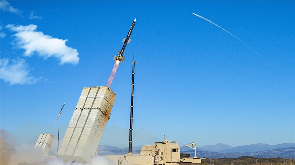 SİPER Ürün-1 füzesinin seri imalat kabul testleri başarıyla tamamlandı