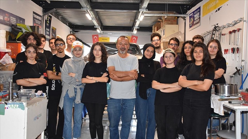 ESTÜ Hidroana Takımı “Dorlion V2” ile TEKNOFEST’e hazır