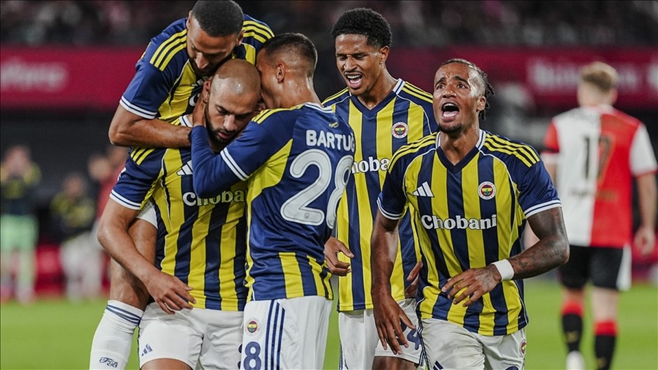 Fenerbahçe’nin lig tarihindeki serüveni