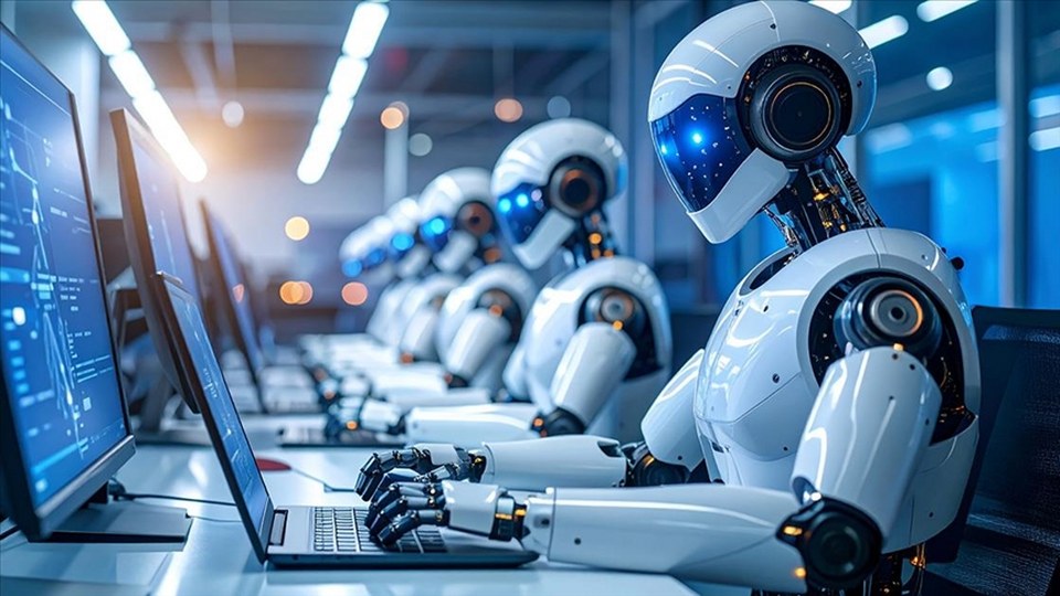 İngilizlerin yüzde 51’i yapay zekanın işlerini ellerinden alacağından endişeli