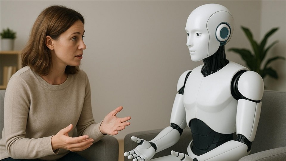 Yapay zekanın terapide artan kullanımı “risk” tartışmalarını artırıyor