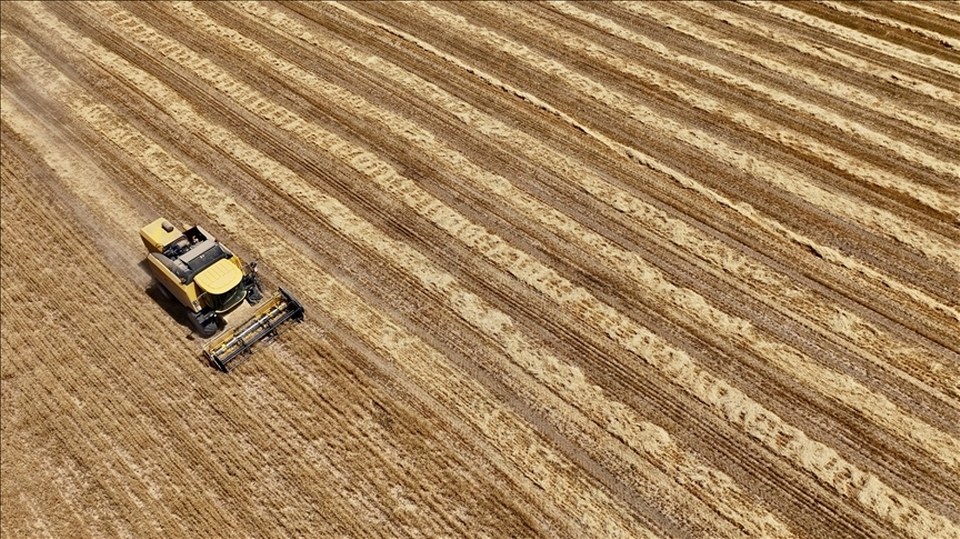 Tarım sayım seferberliğine çiftçilerin ilgisi yoğun