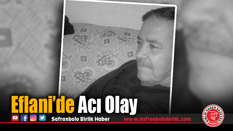 Eflani’de Traktör Kazası: 77 Yaşındaki Yaşar Doğan Hayatını Kaybetti