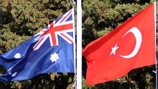 Türkiye ile Avustralya 5 milyar dolarlık ticaret hedefi için temasları sıklaştırıyor