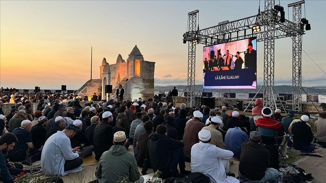 Prof. Dr. Mahmud Esad Coşan doğum gününde Çanakkale’de yad edildi