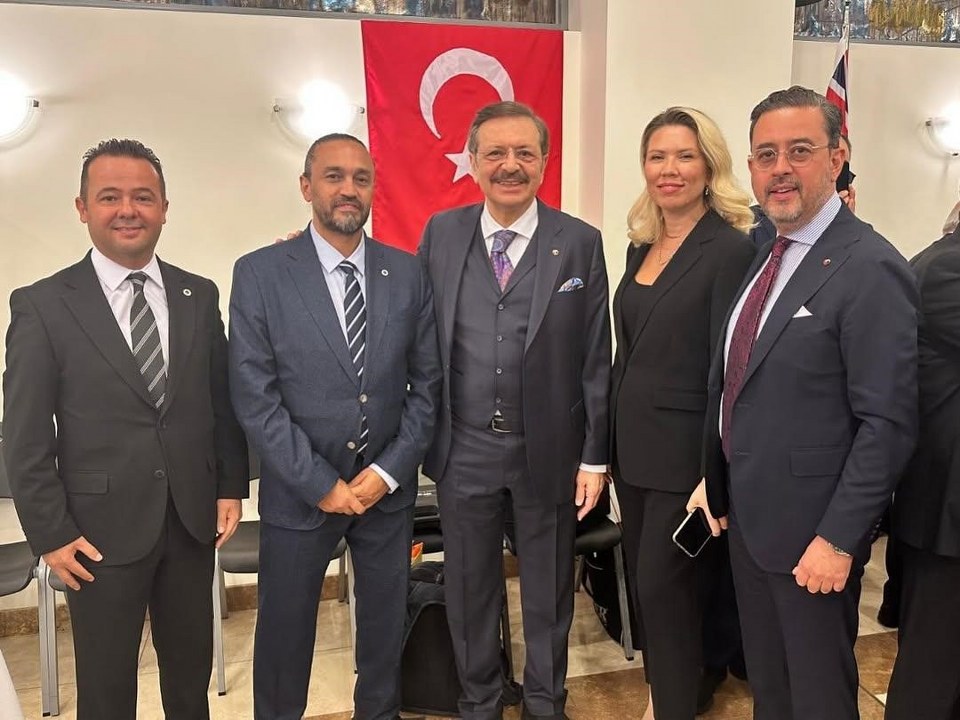 DSO’nun ‘Sanayide Sürdürülebilirlik Hamlesi’ dünyaya ilham veriyor