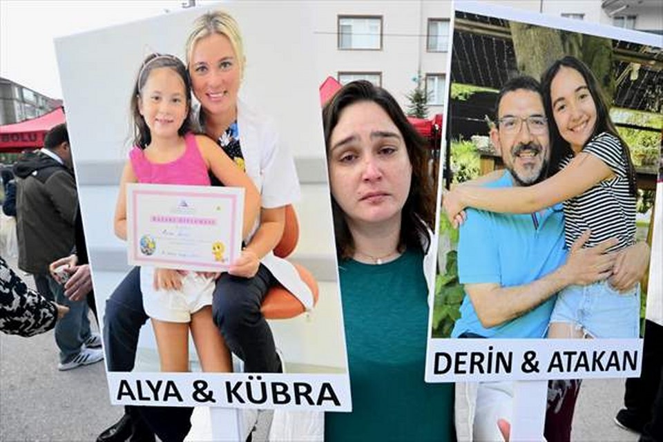 Bolu Kartalkaya’daki Grand Kartal Otel yangını davasının 2. duruşması başladı