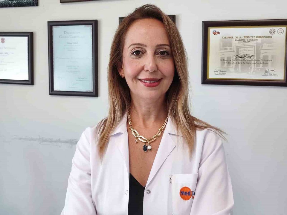 Uzmanı uyardı: “Cilde uygulanacak ürünler mutlaka doktor kontrolünde alınmalı”