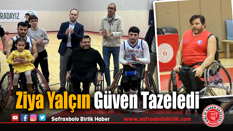 Demir Kartal GSK’de Kongre: Ziya Yalçın Yeniden Başkan Seçildi