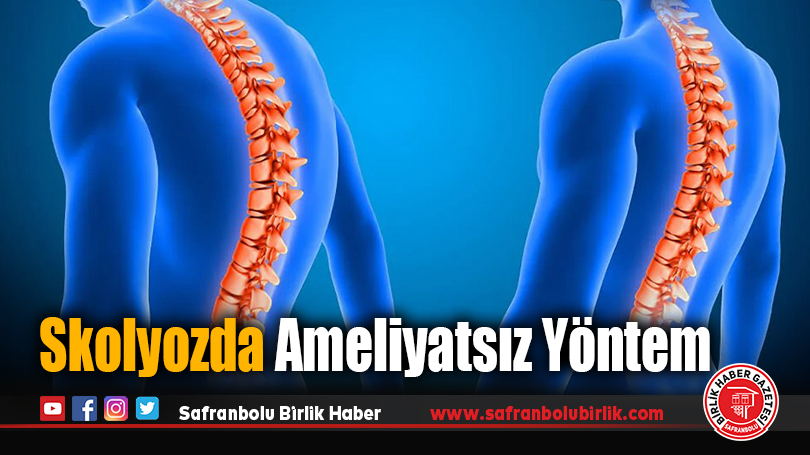 Skolyoz Tedavisinde Schroth Yöntemi