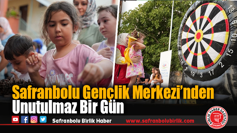 Safranbolu Navsaklar Köyü’nde “Merkezim Her Yerde ve Sinema Günleri” etkinliği