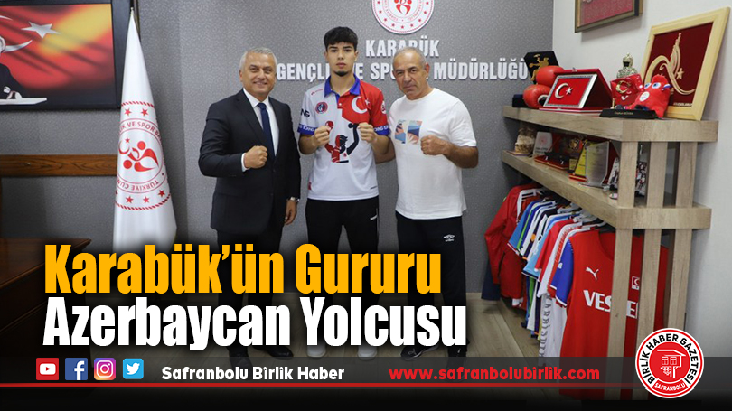 Türkiye Şampiyonu Efe Selim Yavuz Milli Takım Kampına Davet Edildi