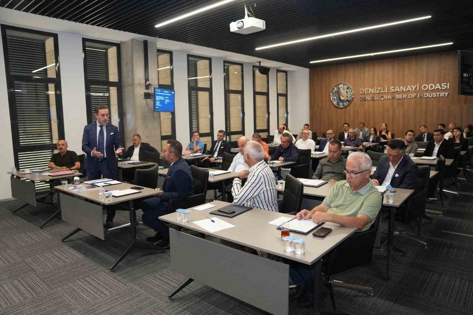 Başkan Kasapoğlu; “Denizli, Ağustos ihracatının yüzde 5,5 artışla 409 milyon dolara ulaştı”