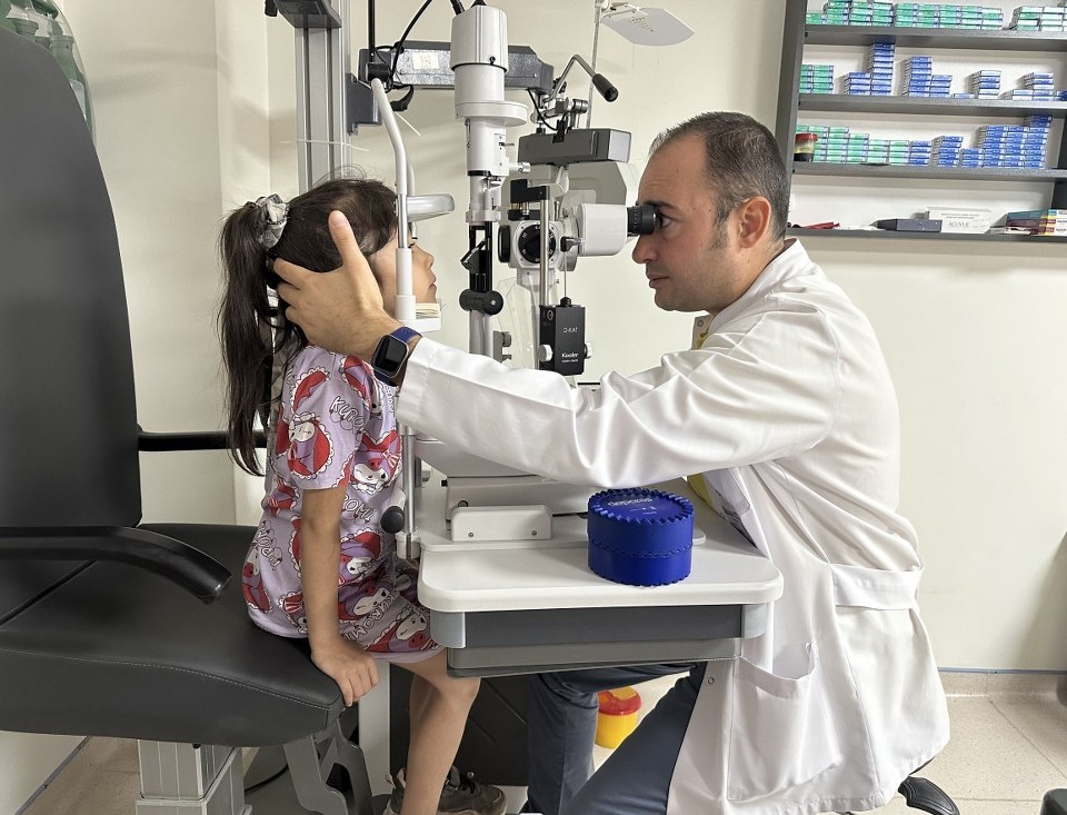 Ekran bağımlılığı olan çocuklarda miyopi riski