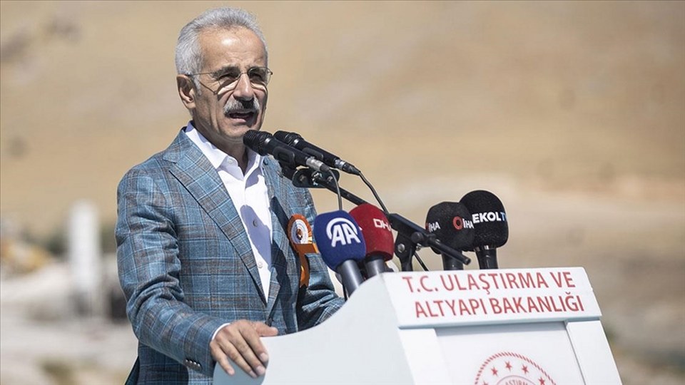 Bakan Uraloğlu: Projelerimizle toplamda yıllık 519 milyon liralık dev bir tasarruf sağladık