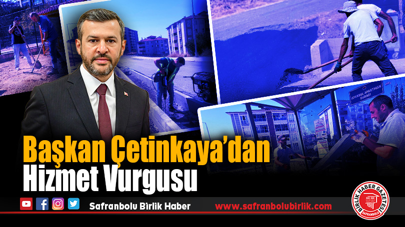 Karabük Belediyesi’nden Şehir Genelinde Yoğun Çalışma