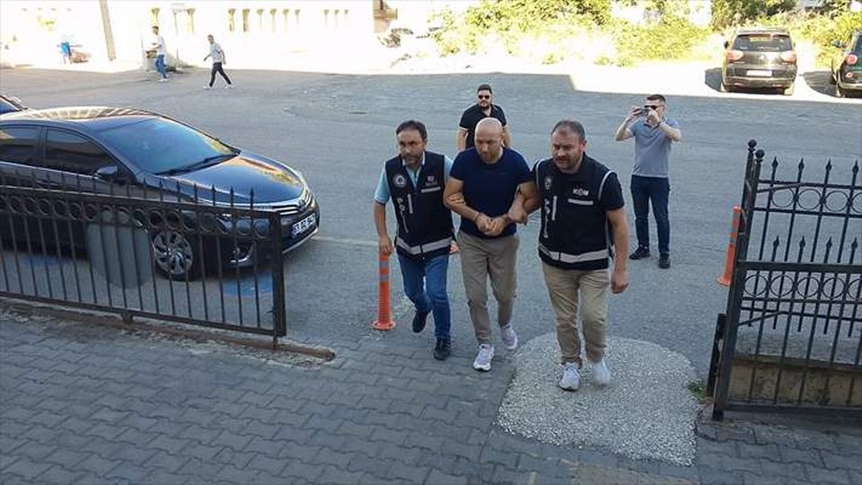 Zonguldak’ta tefecilik operasyonunda gözaltına alınan şüpheliye “konutu terk etmeme” adli kontrol tedbiri