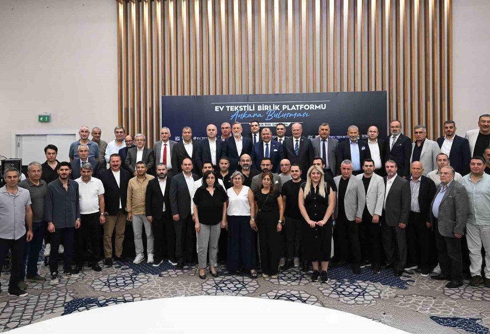 TETSİAD Başkan Adayı Ufuk Ocak’tan ‘Prestijli Fuar’ Müjdesi