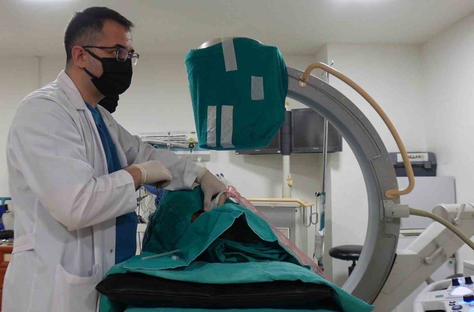 Dr. Özdemir: “Algoloji tedavisinin temel amacı, ağrıların mümkün olduğunca azaltılmasıdır”