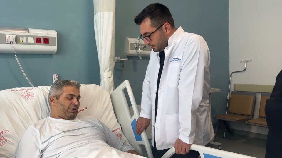 Osmaniye’de ilk defa pelvis ve asetabulum ameliyatı başarıyla yapıldı