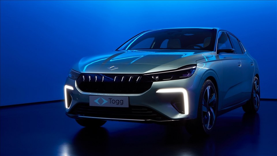 Togg T10F Türkiye’de satışa sunuldu