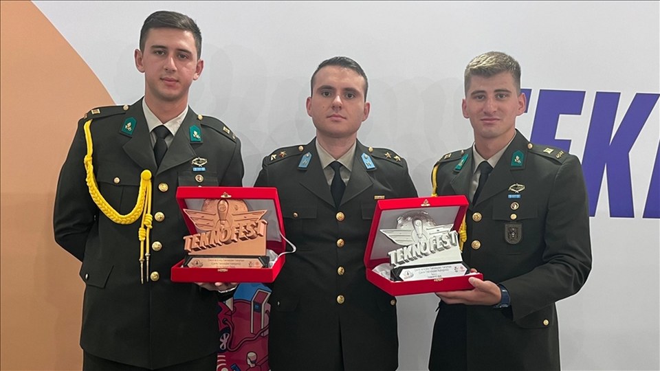 Kara Harp Okulu öğrencilerinin geliştirdiği proje üs bölgelerine içme suyu sağlamayı hedefliyor