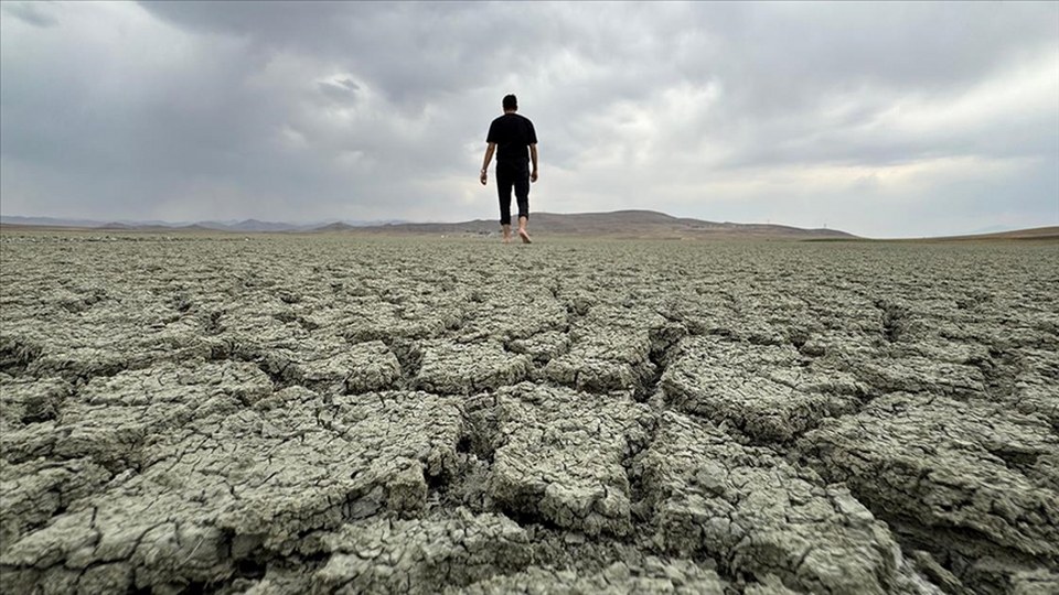 Kuraklığa karşı her alanda risk yönetiminin yapılması önem arz ediyor