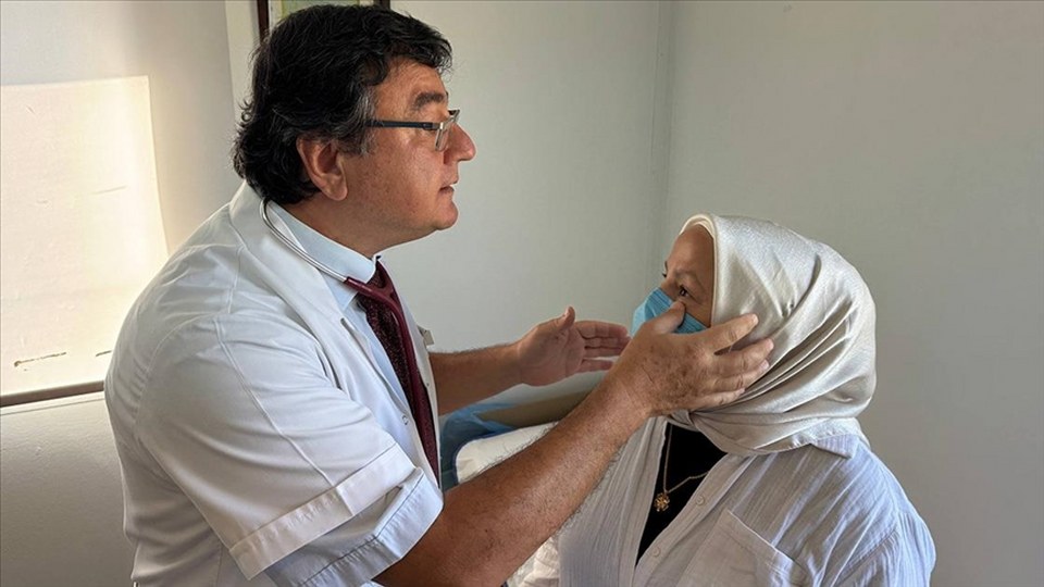 Aile hekiminin yönlendirmesiyle kanser olduğunu öğrenen kadın, erken teşhisle sağlığına kavuştu