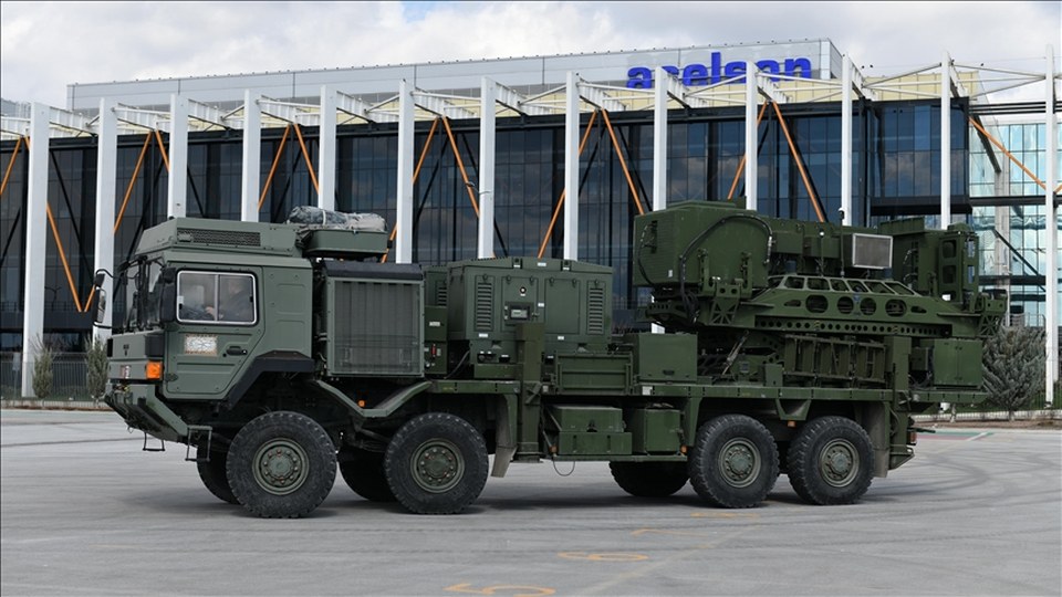 ASELSAN’ın “görünmeyen gücü” KORAL modernize edildi