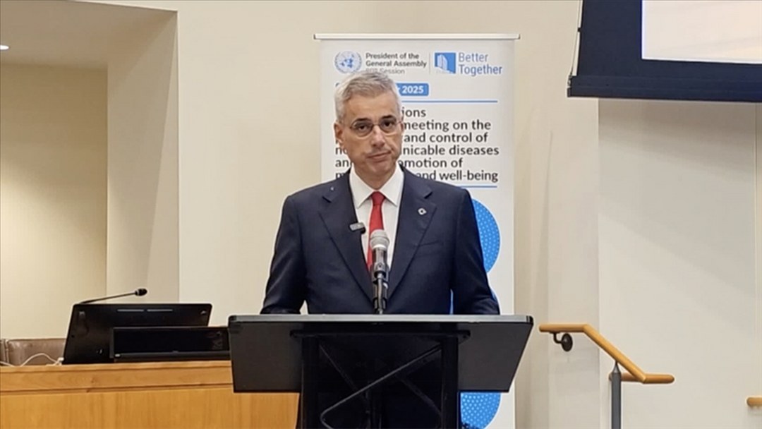 Bakan Memişoğlu: Gazze’deki trajedinin uluslararası toplumun vicdanında karşılık bulması artık zorunluluktur