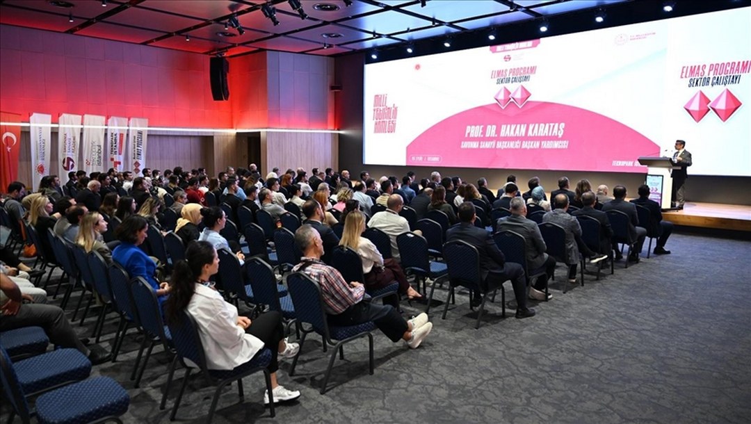 ELMAS Programı İstanbul Çalıştayı Teknopark İstanbul’da düzenlendi