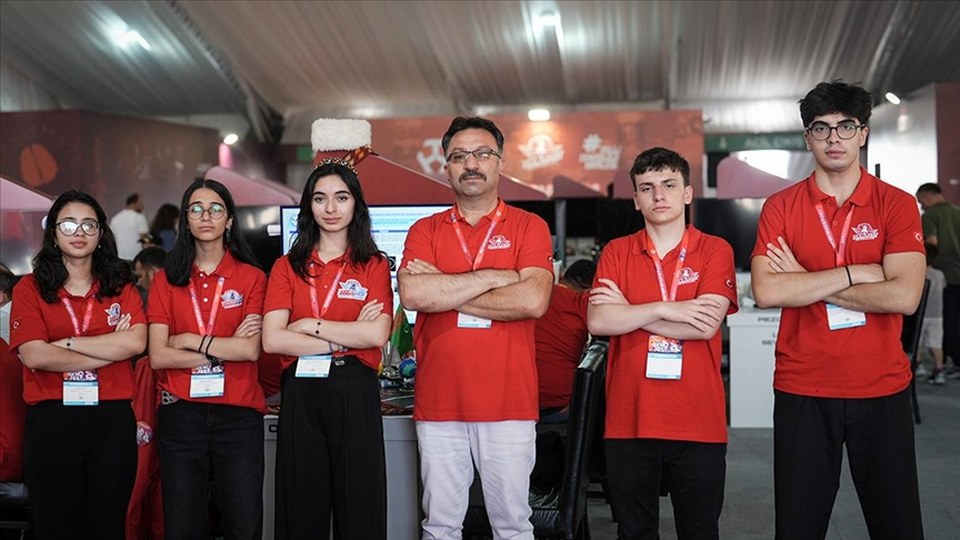 TEKNOFEST’e Türkmenistan’dan katılım