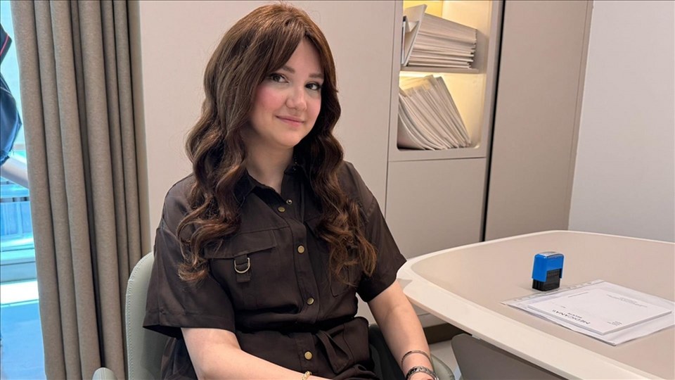 Kök hücre nakliyle lenfomayı yenen genç üniversitesine dönmeye hazırlanıyor